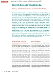 Vorschauseite 1: Der Mythos der Großfamilie: Schlagund Streiflichter einer alternativen Erzählung