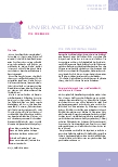 Vorschauseite 1: Unverlangt eingesandt. Die Premiere