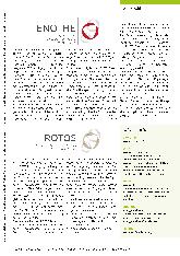 Vorschauseite 2: Das Dach der europäischen Interessenvertretungen COTEC, ENOTHE und ROTOS.