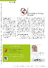 Vorschauseite 3: Das Dach der europäischen Interessenvertretungen COTEC, ENOTHE und ROTOS.