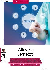 Vorschauseite 1: Alles ist vernetzt.