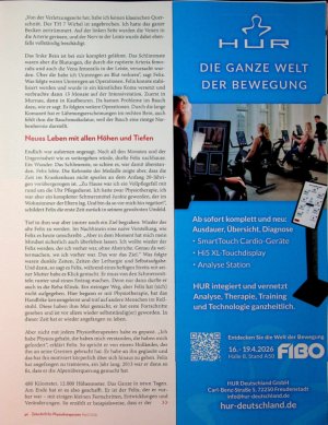 Vorschauseite 4: Nach langer Dunkelheit folgt Licht Akzeptanz als Schlüssel zu einem neuen Leben