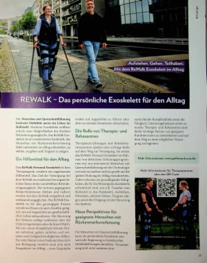 Vorschauseite 6: Nach langer Dunkelheit folgt Licht Akzeptanz als Schlüssel zu einem neuen Leben