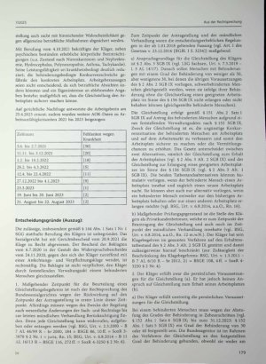 Vorschauseite 4: Zielvereinbarung als Schlüssel: Reichweite und Grenzen des Persönlichen Budgets nach § 29 SGB IX