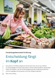 Vorschauseite 1: Entzündungshemmende Ernährung Entscheidung fängt im Kopf an.