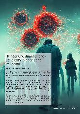 Vorschauseite 1: "Kinder und Jugendliche - Long COVID oder Echo-Pandemie"