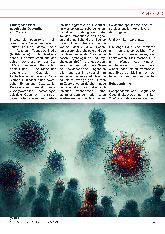 Vorschauseite 4: "Kinder und Jugendliche - Long COVID oder Echo-Pandemie"