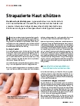 Vorschauseite 1: Strapazierte Haut schützen