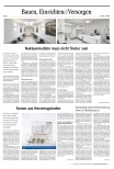 Vorschauseite 1: Bauen, Einrichten und Versorgen