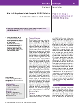 Vorschauseite 1: Patient mit Lungenabszess anstatt vermuteter COVID-19-Infektion