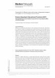 Vorschauseite 1: Researching Open Educational Practices (OEP) Mediendidaktische Hochschulforschung zwischen Praxisrekonstruktion und Diskursanalyse
