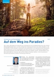 Vorschauseite 1: Arbeitsschutz und Nachhaltigkeit Teil 2: Auf dem Weg ins Paradies?