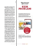Vorschauseite 4: Zusätzliche Unterstützung: Beatmung mit Stickstoffmonoxid