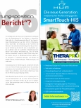 Vorschauseite 2: Wie funktioniert die neue Leistungsposition "Physiotherapeutischer Bericht"?