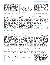 Vorschauseite 2: Die Wissenschaft lässt mich nicht los – die Welt auch nicht.