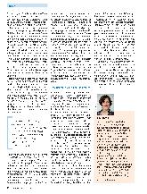 Vorschauseite 3: Die Wissenschaft lässt mich nicht los – die Welt auch nicht.