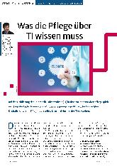 Vorschauseite 1: Was die Pflege über IT wissen muss