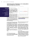 Vorschauseite 1: Niedertemperatur-Sterilisation mit verdampftem Wasserstoffperoxid (VH2O2)