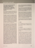 Vorschauseite 1: Zum Anspruch auf ein motorisch verstellbares Pflegebett als Pflegehilfsmittel im Sinne des § 40 SGB XI bzw. als Hilfsmittel im Sinne des § 33 SGB V - Fall 245