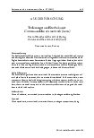 Vorschauseite 1: Todesangst und Sterbekunst. Corona und die ars moriendi (nova)