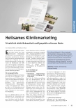 Vorschauseite 1: Heilsames Klinikmarketing: Privatklinik stärkt Bekanntheit und Sympathie mit neuer Marke