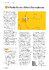 Vorschauseite 1: 8 Punkte für eine effektive Tourenplanung