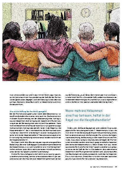Vorschauseite 2: Gemeinsam statt Einsam