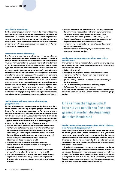 Vorschauseite 3: Gemeinsam statt Einsam