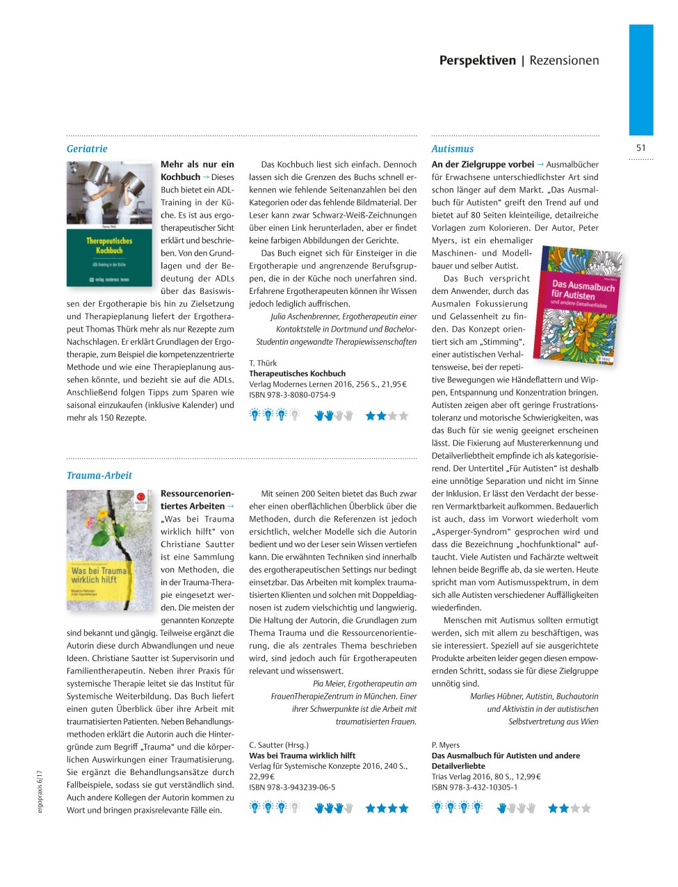 Vorschauseite 1: Trauma-Arbeit ? Ressourcenorientiertes Arbeiten