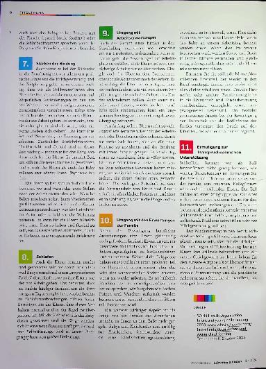 Vorschauseite 3: Unterstützung stillender Eltern bei der Rückkehr in die Berufstätigkeit: ein Leitfaden für Stillberater*innen