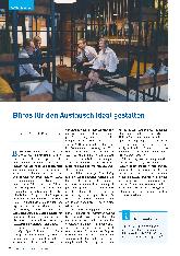 Vorschauseite 1: Büros für den Austausch ideal gestalten