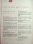 Vorschauseite 1: KORREKT ABRECHNEN IN ZEITEN VON CORONA