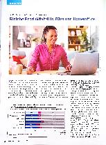 Vorschauseite 1: Gleiche Produktivität im Büro und Homeoffice