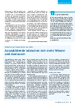 Vorschauseite 2: "Unsterblichkeits-Protein" befeuert die Kraftwerke der Zelle