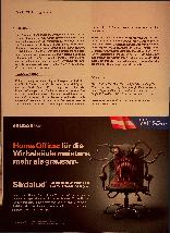 Vorschauseite 3: Demenz und vaskuläre Prävention