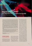 Vorschauseite 1: Digitalisierung voraus!