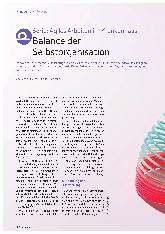 Vorschauseite 1: Balance der Selbstorganisation