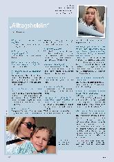 Vorschauseite 1: "Alltagsheldin"