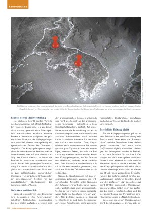 Vorschauseite 3: Von Nordkorea lernen? Überzeugen statt Überreden