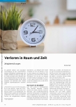 Vorschauseite 1: Verloren in Raum und Zeit: Zeitgitterstörungen