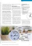 Vorschauseite 4: Verloren in Raum und Zeit: Zeitgitterstörungen