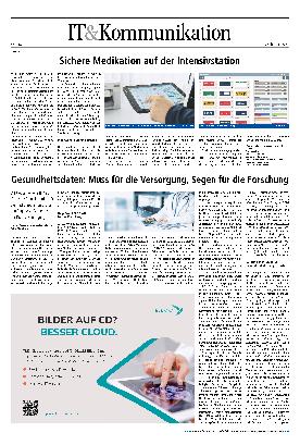Vorschauseite 1: IT & Kommunikation