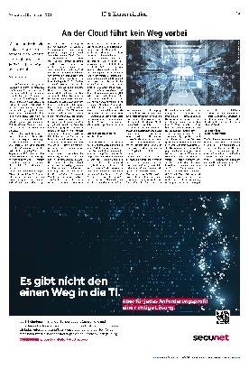 Vorschauseite 2: IT & Kommunikation