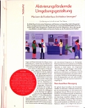 Vorschauseite 1: Aktivierungsfördernde Umgebungsgestaltung: Was kann die Krankenhausarchitektur bewegen?