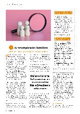 Vorschauseite 1: Schrumpfende Familien