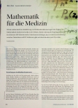 Vorschauseite 1: Mathematik für die Medizin