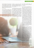 Vorschauseite 2: Nicht jeder ist für den Mittagsschlaf geboren.