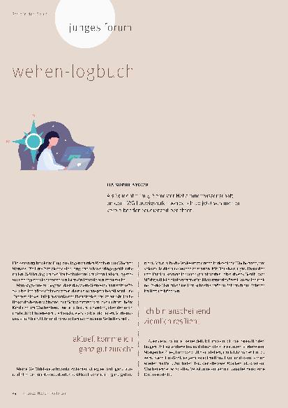 Vorschauseite 1: Wehen-Logbuch