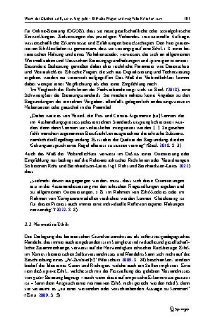 Vorschauseite 5: Wenn der Chatbot weiß, wo es lang geht – Ethische Fragen und mögliche Kriterien zum Einsatz von KI-gestützten Beratungssettings