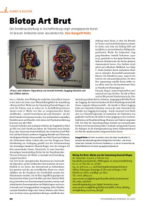 Vorschauseite 1: Biotop Art Brut